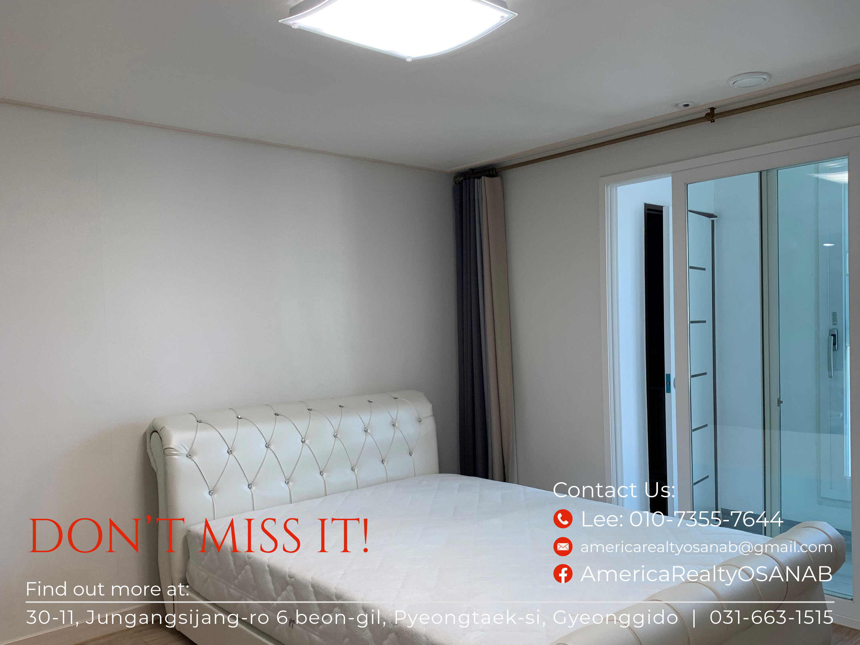 Arista Palace 1 bedroom