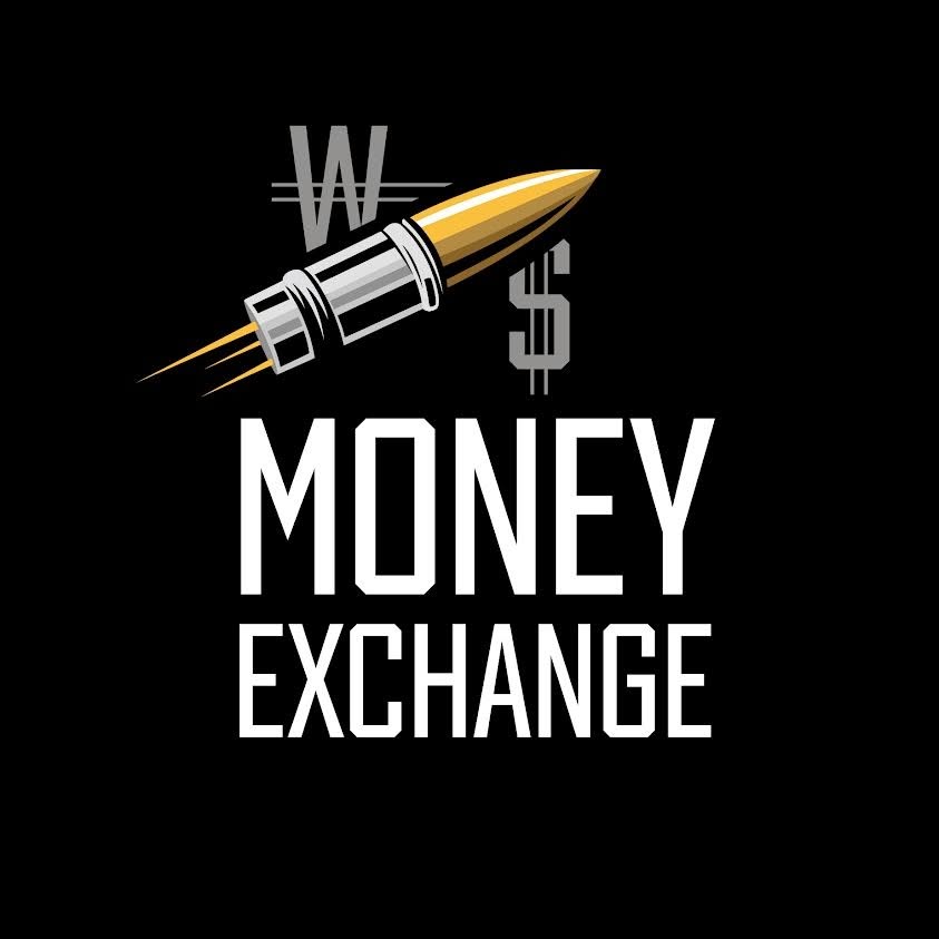 Bullet Money Exchange logo